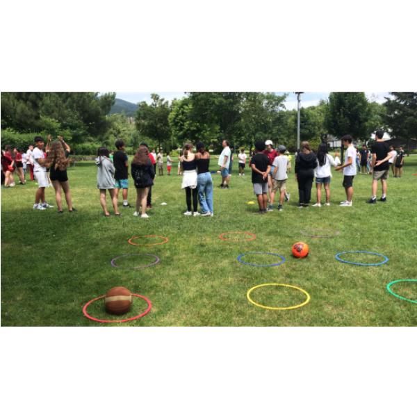 1°/2º ESO - CAMPAMENTO DE GUADARRAMA