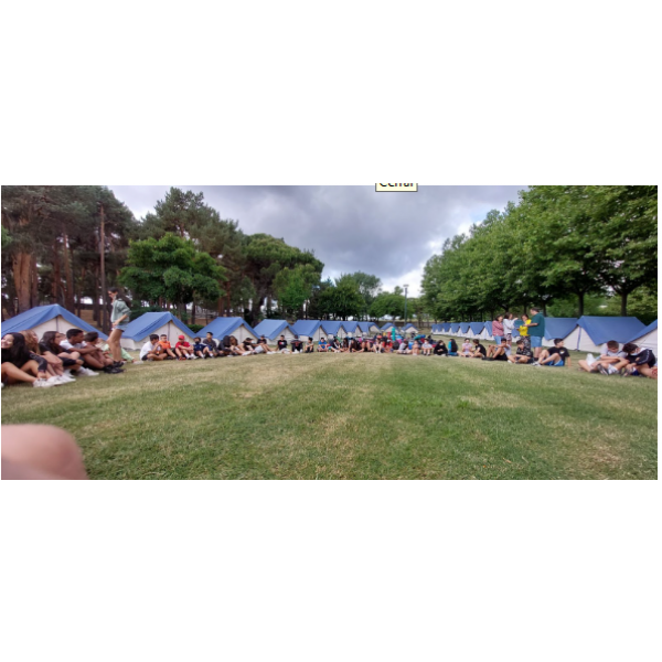 1°/2º ESO - CAMPAMENTO DE GUADARRAMA - Imagen 2