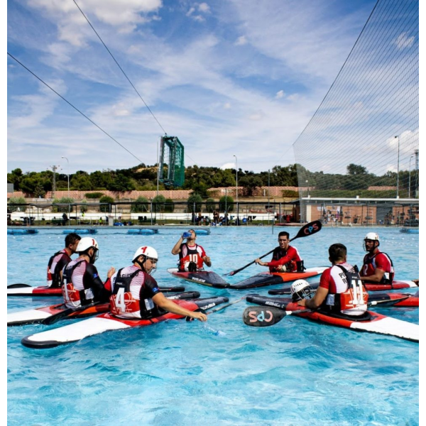 3° ESO - Actividad Kayak