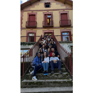 1º BACH/GM - Retiro de Pastoral