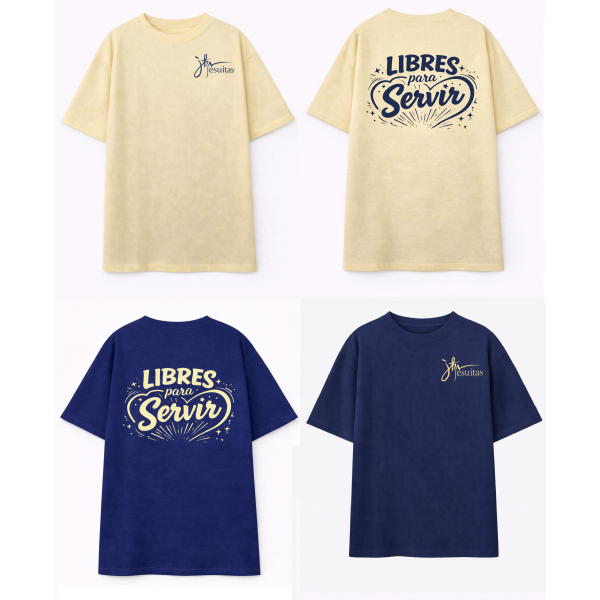 Camiseta de Pastoral