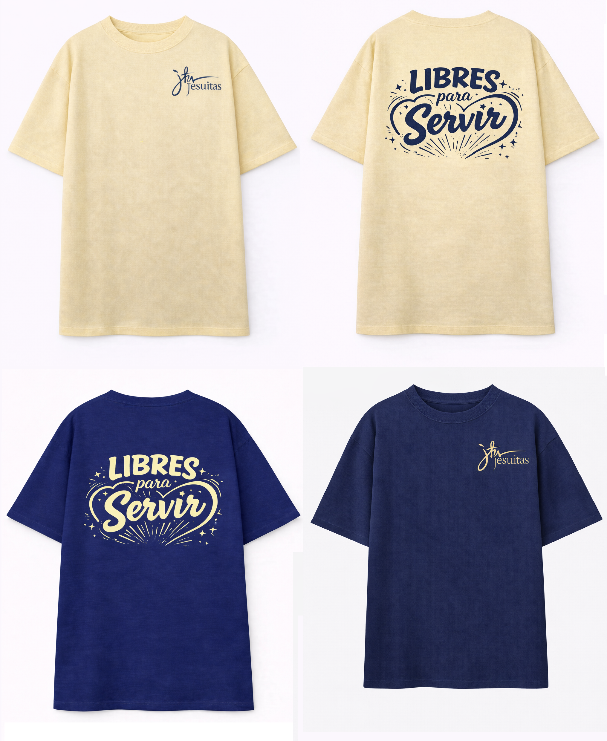 Camiseta de Pastoral