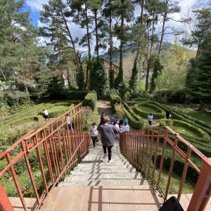 Retiro 1ºESO -12 y 13 de febrero