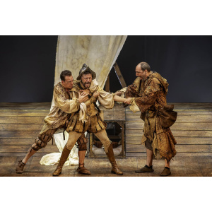 1º BTO - Teatro La Desconquista