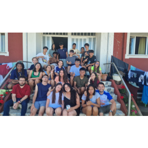 1º BACH/FP - Retiro de Pastoral 26-28 nov